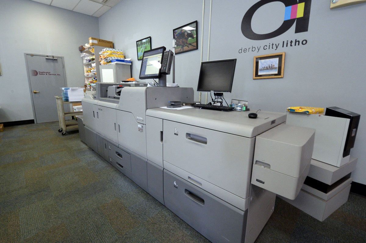 Derby City Litho Digital Printing